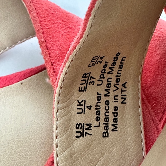 🛍️FRANCO SARTO shoes - Picture 3 of 8